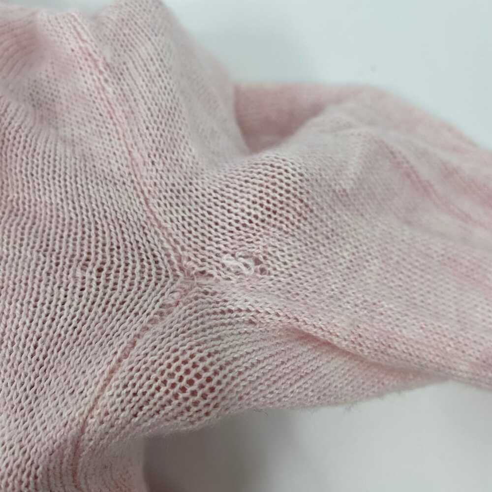 Lilly Pulitzer Pink Knit Cardigan Long Sleeve Knit | Womens S - Picture 5 of 6